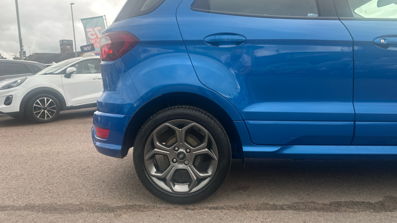 Ford EcoSport 1.0 EcoBoost 125 ST-Line 5dr Petrol Hatchback